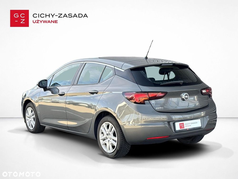 Opel Astra 1.4 T Dynamic S&S - 7