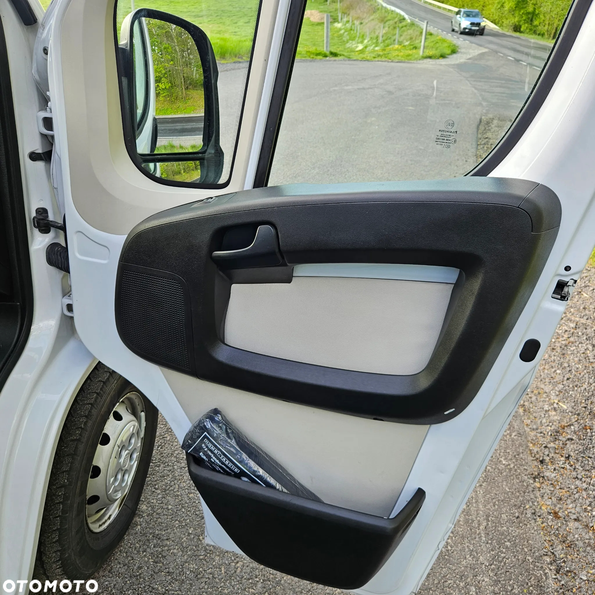 Fiat Ducato 2.3 H2 L3 6-osobowy ciężarowy klima - 17