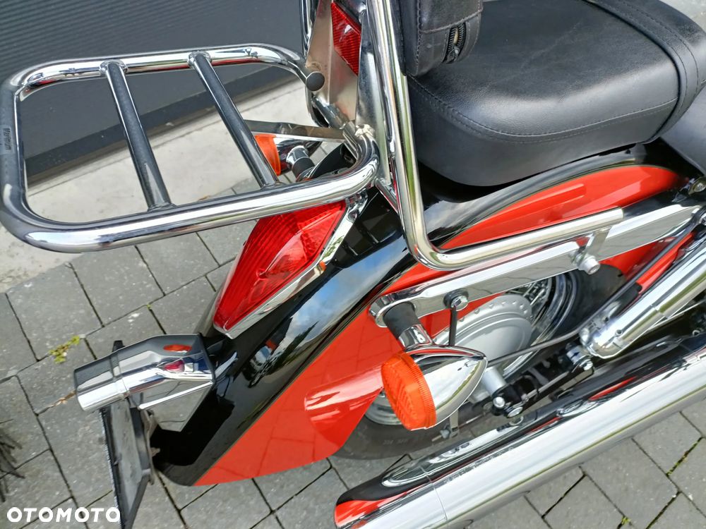 Honda Shadow - 15