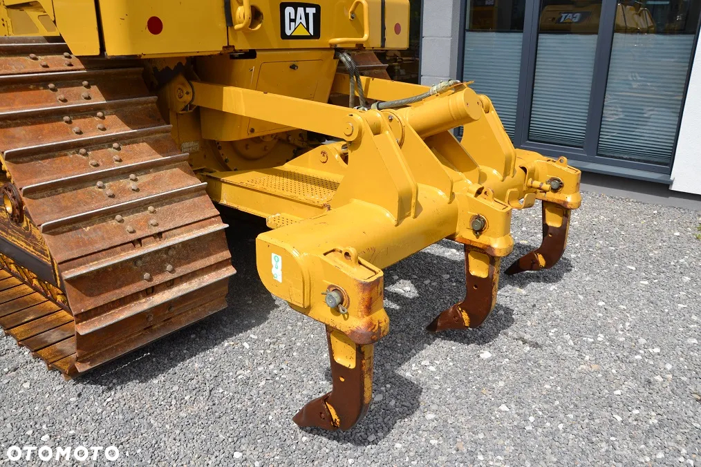 Caterpillar CAT D6N LGP - 17