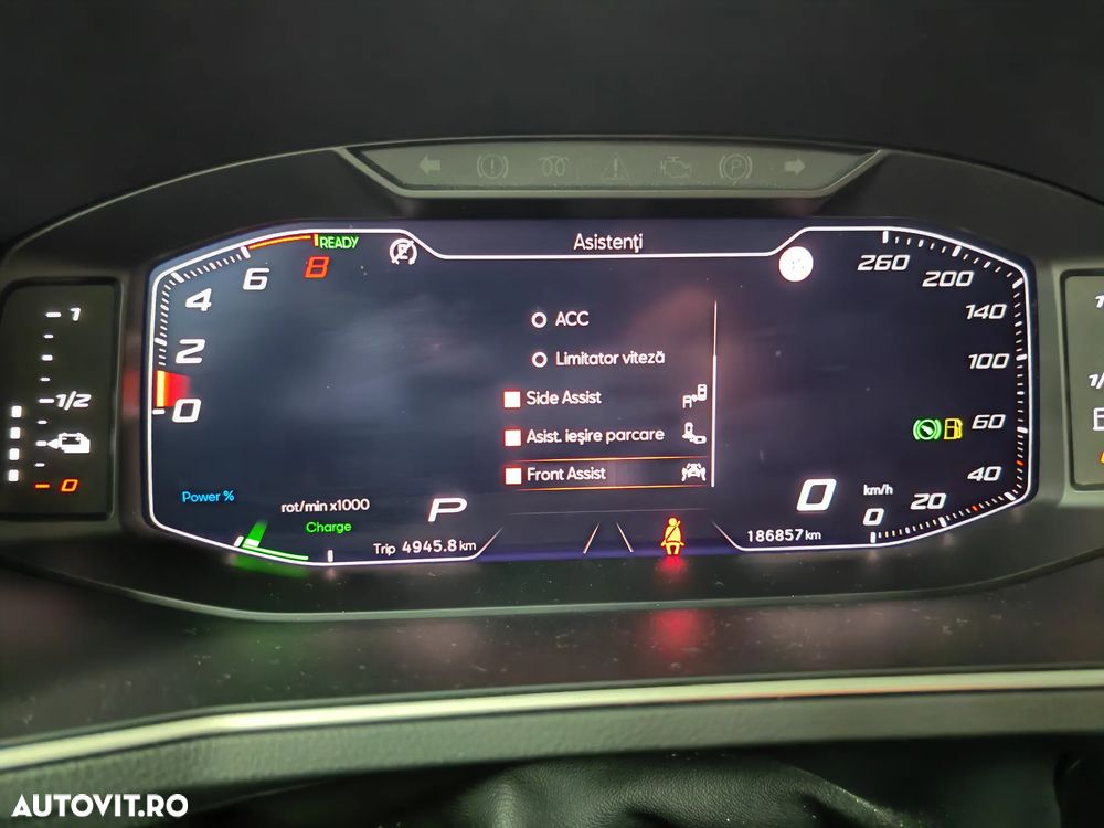 Seat Tarraco 1.4 e-Hybrid DSG FR - 19