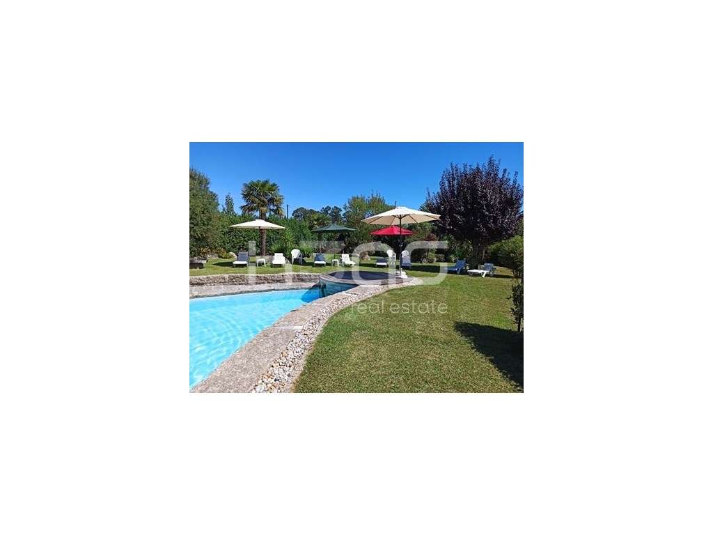 Refúgio Rural de Charme para Eventos e Turismo em Póvoa de Lanhoso - Grande imagem: 3/30