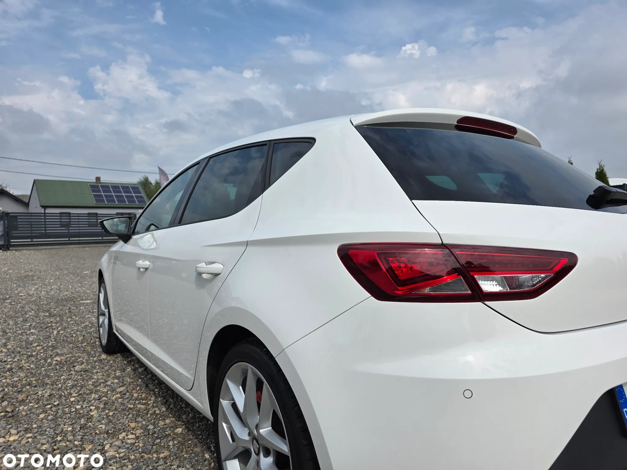 Seat Leon 1.4 TSI Start&Stop FR - 20