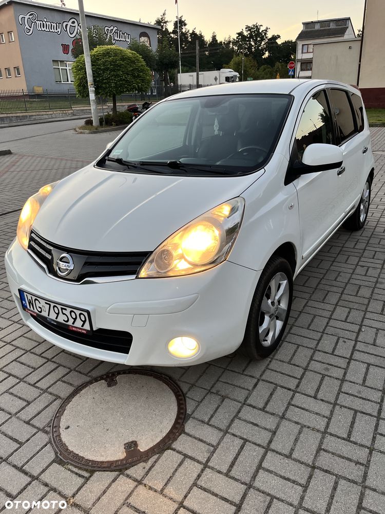 Nissan Note 1.5 dCi Acenta - 22