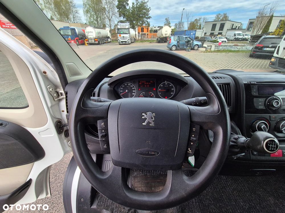 Peugeot boxer - 10