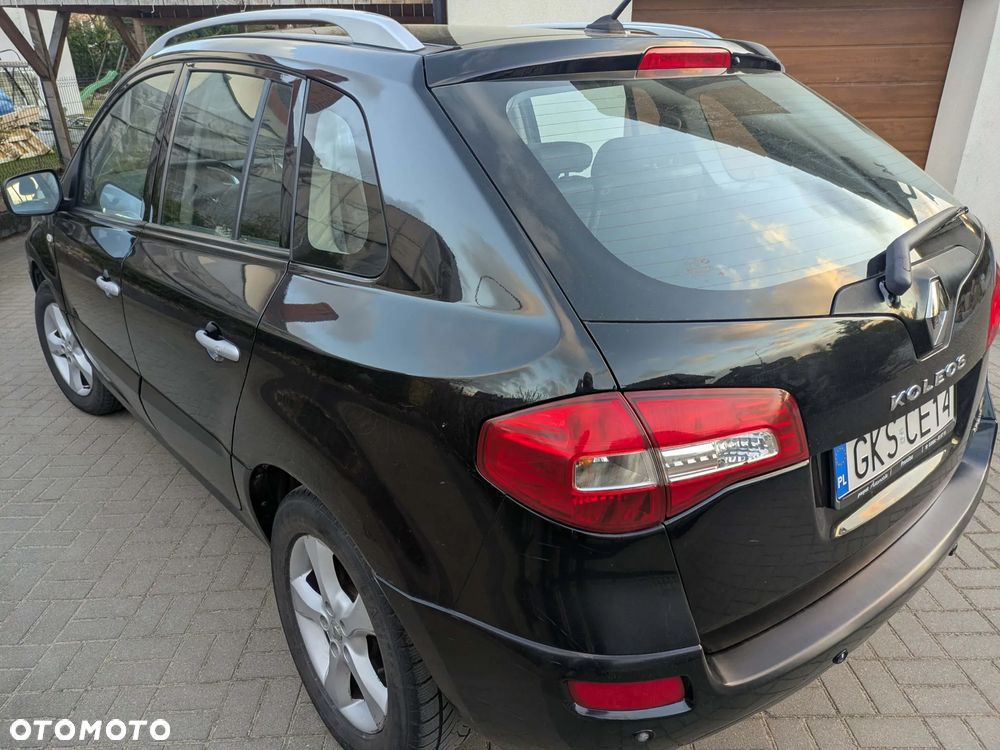 Renault Koleos 2.0 dCi FAP 4x4 Luxe - 12