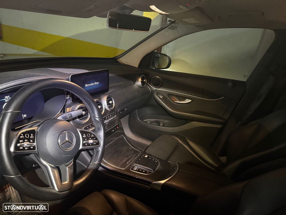 Mercedes-Benz GLC 220 d 4Matic - 28