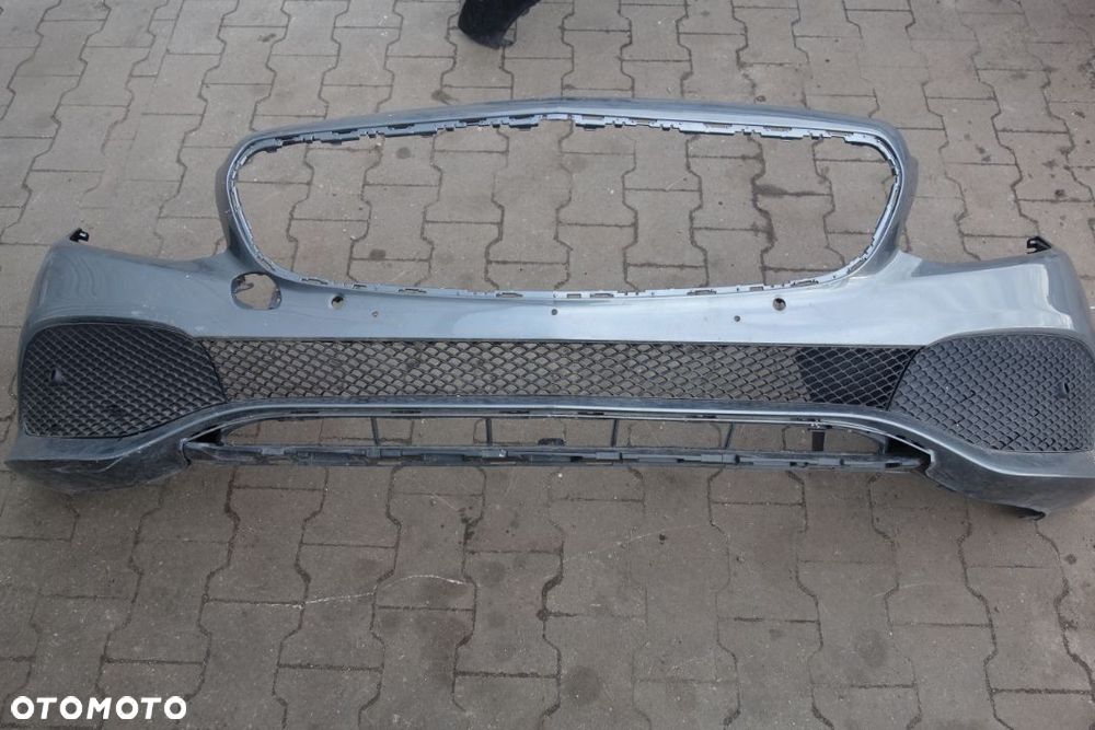 ZDERZAK PRZÓD MERCEDES W213