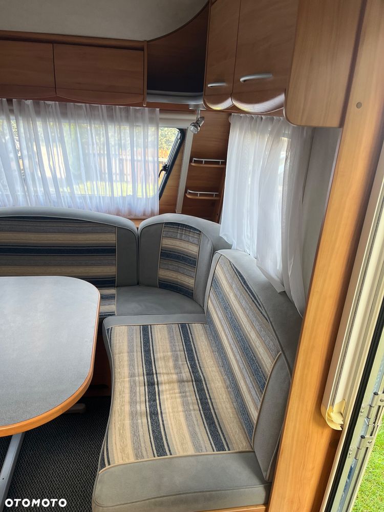 Adria ADORA 562 UP/ Hobby/ Knaus/ Burstner - 10