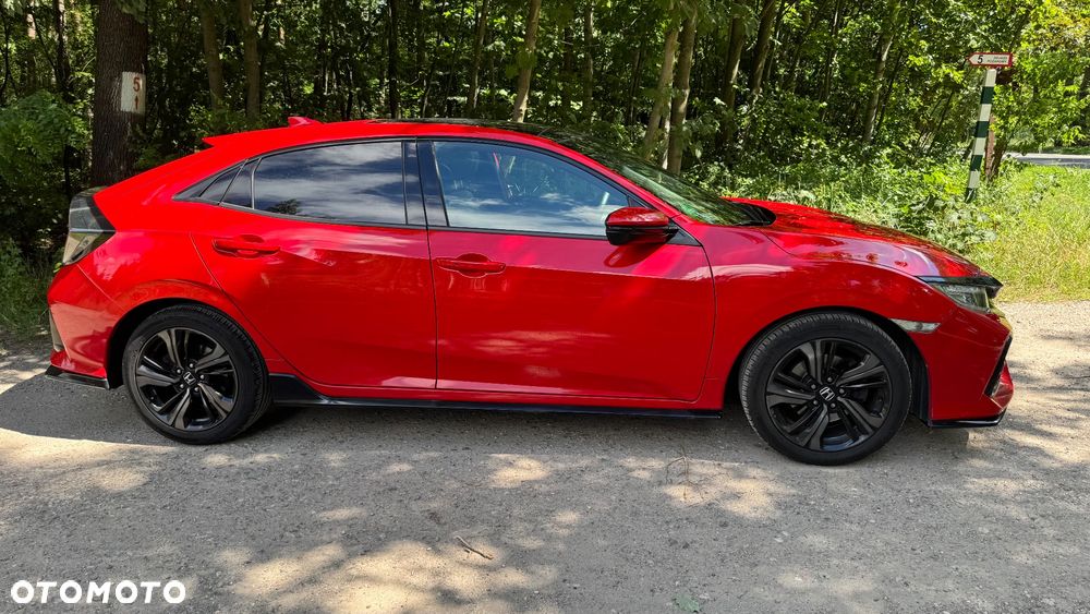 Honda Civic 1.5 T Sport Plus (Navi) - 8