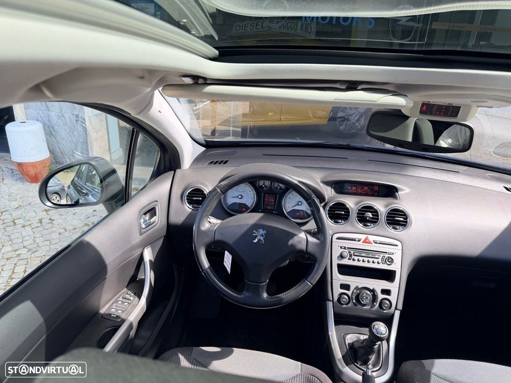 Peugeot 308 1.6 THP 16V Sport CVM6 - 17