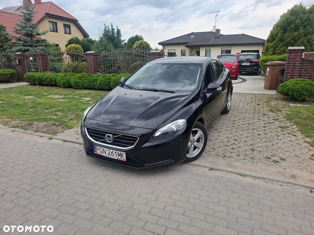 Volvo V40 D2 - 3