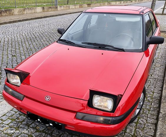 Mazda 323 F 1.6 GLX - 5