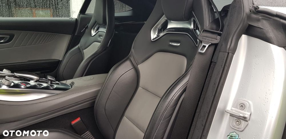 Mercedes-Benz AMG GT - 10