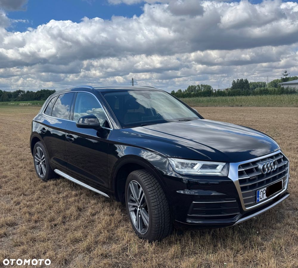 Audi Q5 45 TFSI mHEV Quattro S Line S tronic - 1
