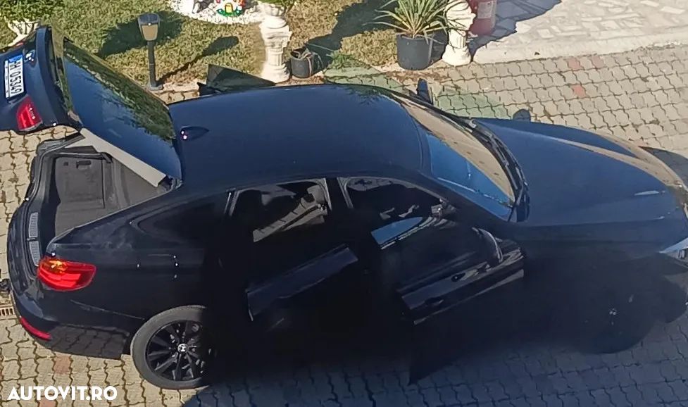 BMW Seria 3 318d GT Sport Line - 4