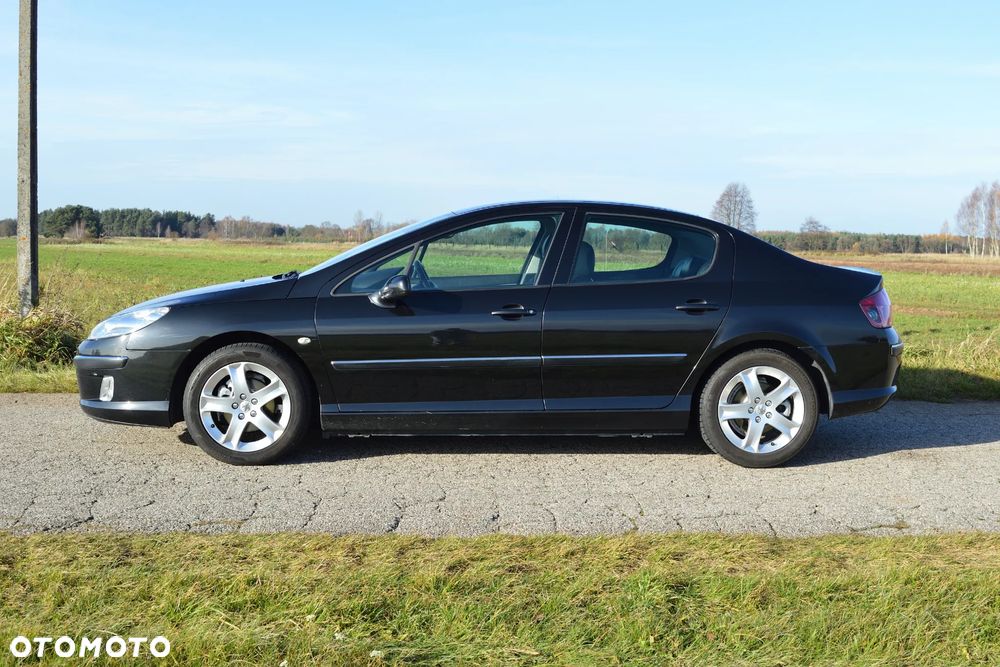 Peugeot 407 - 4
