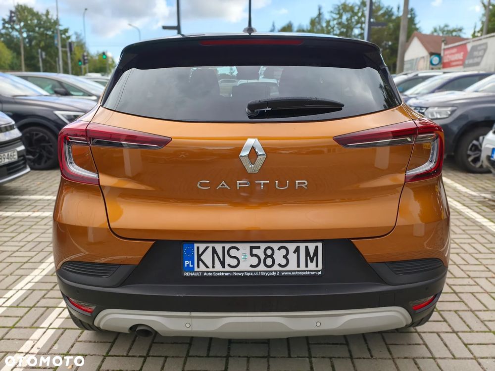 Renault Captur 1.0 TCe Zen - 6