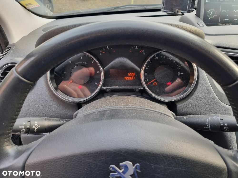 Peugeot 5008 2.0 HDi Active - 12