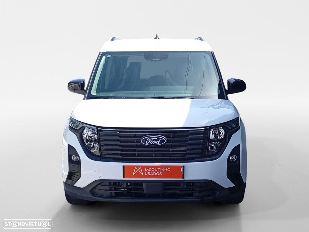 Ford Tourneo Courier 1.0 EcoBoost Titanium DCT - 8
