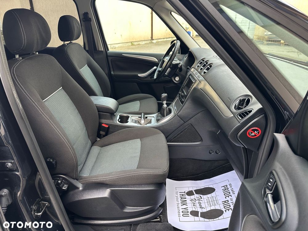 Ford Galaxy 1.6 TDCi DPF Start-Stop Champions Edition - 31