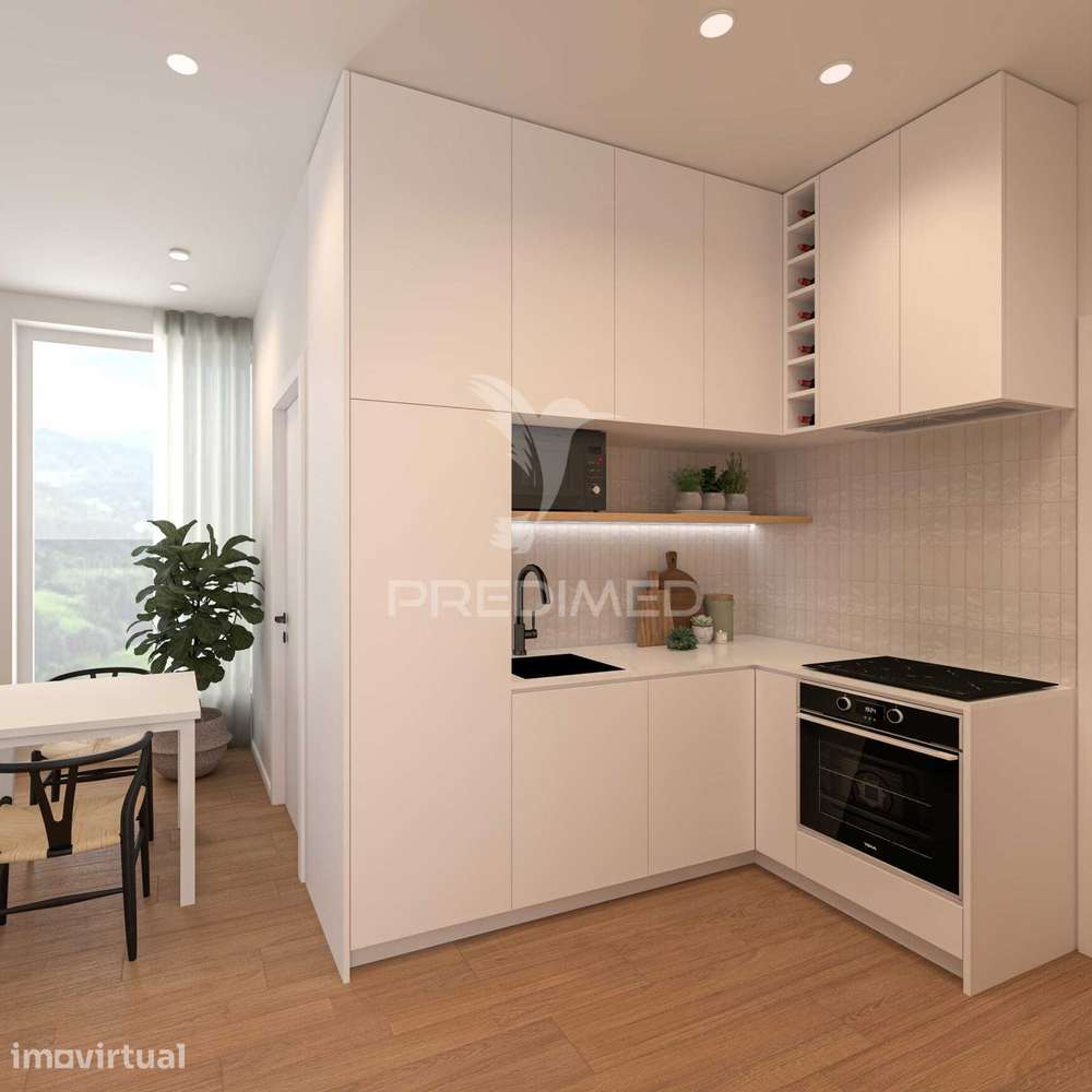 Apartamento T1- Real - Grande imagem: 5/6