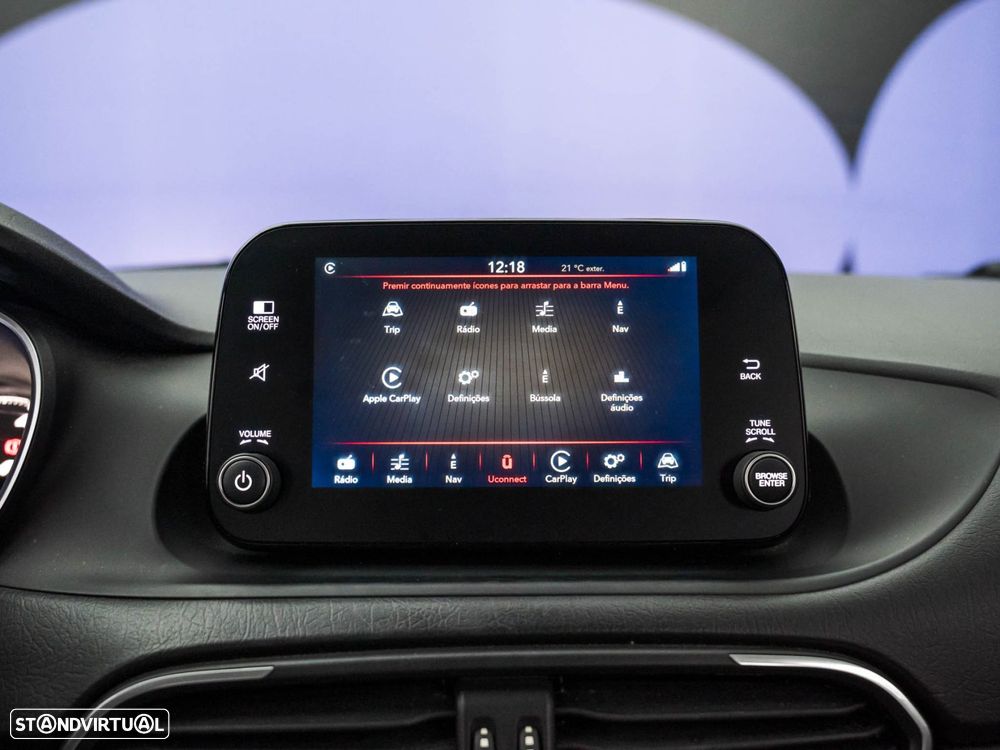 Fiat Tipo 1.3 MultiJet City Life - 25