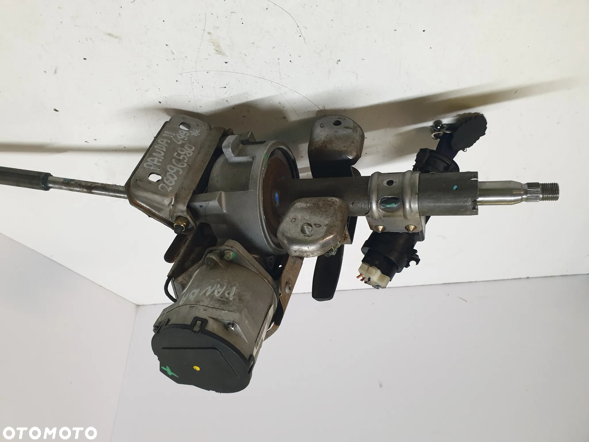 WSPOMAGANIE ELEKTRYCZNE 26096580 FIAT PANDA II - 4