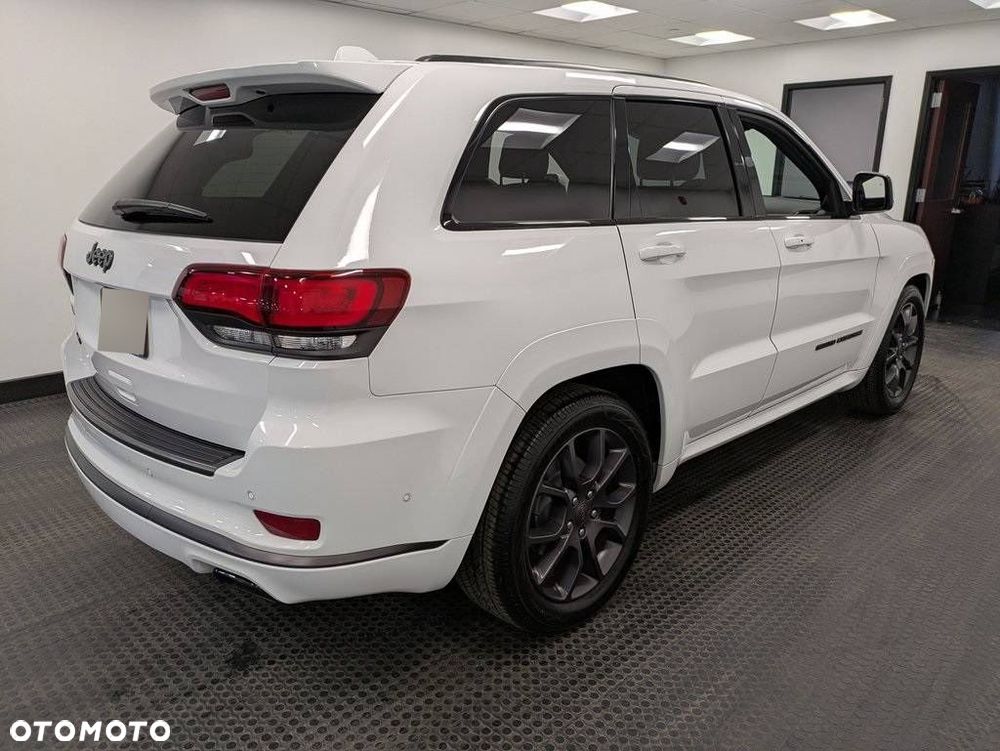 Jeep Grand Cherokee - 4