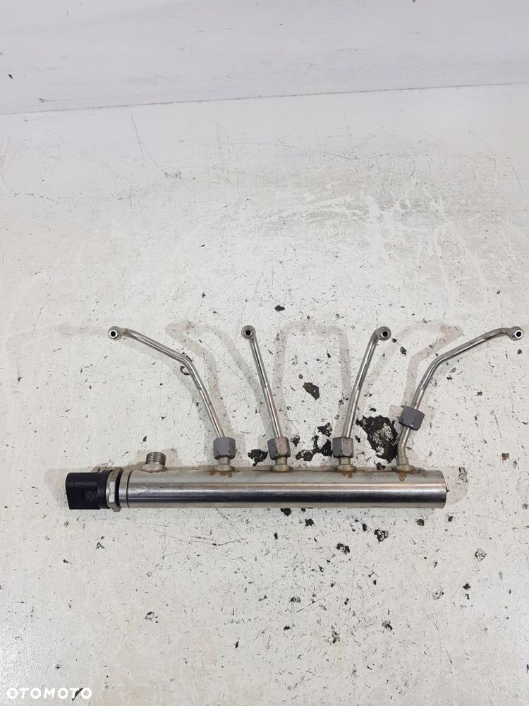 listwa wtryskowa 7585411 bmw x1 e84 f10 f30 f11 2.0b n20b20a - 3
