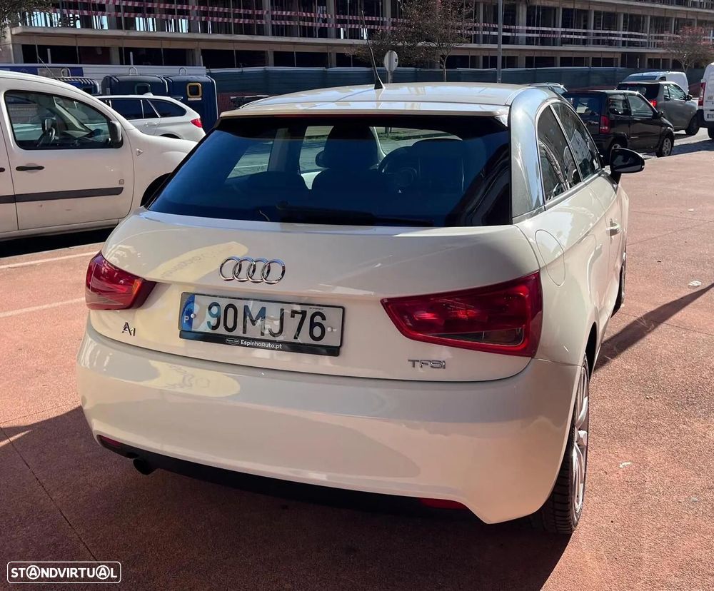 Audi A1 - 4