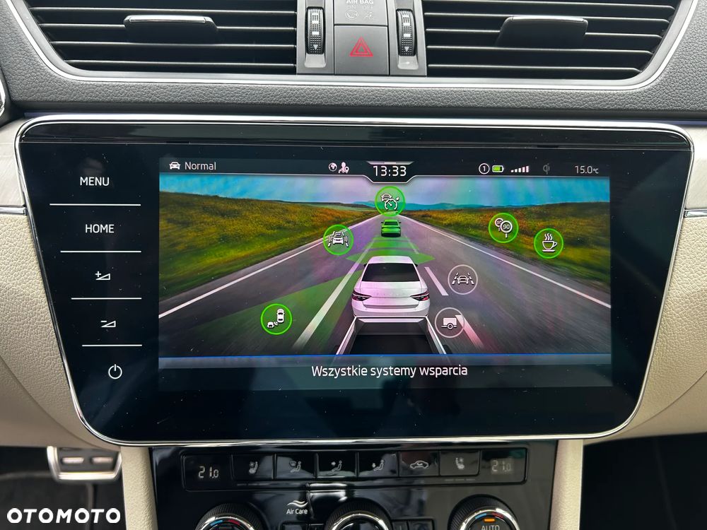 Skoda Superb 2.0 TDI SCR 4x4 L&K DSG - 29