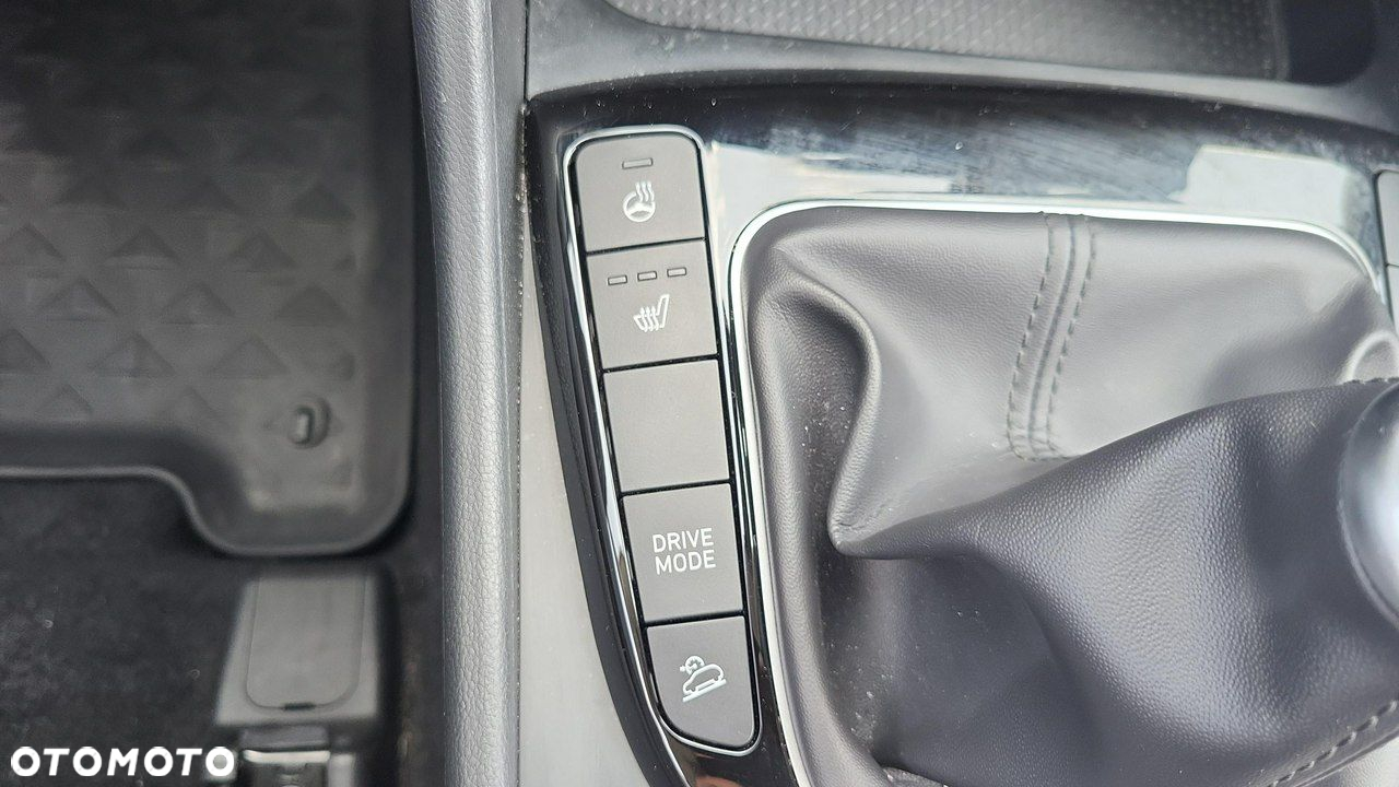 Hyundai Tucson - 23