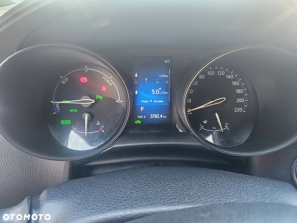 Toyota C-HR 1.8 Hybrid Prestige - 18