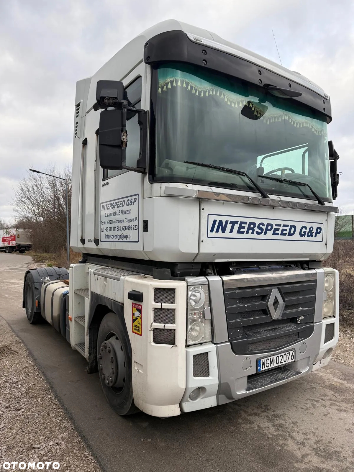 Renault Magnum DXI 480 - 16
