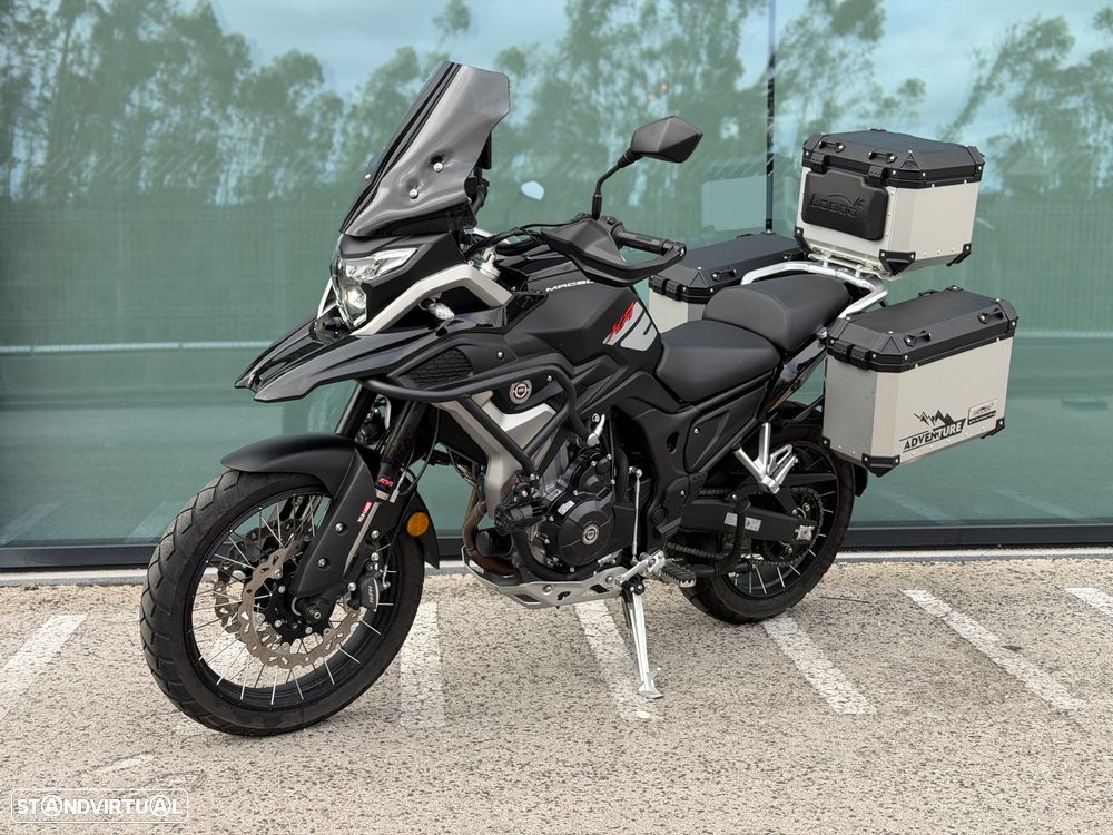Macbor Montana XR5 510 35 kW - 3
