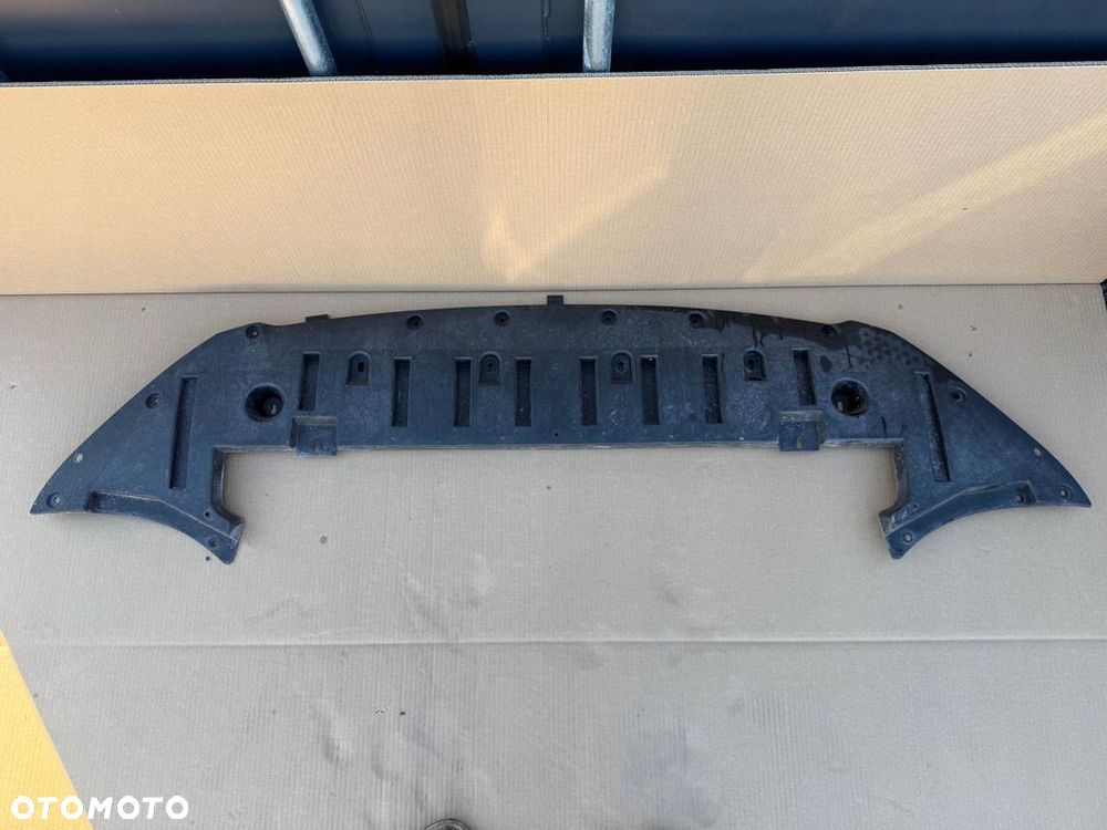 PŁYTA POD ZDERZAK OSŁONA Ford Edge II LIFT 2019 ORYGINAŁ BEZ USZKODZEŃ - 1