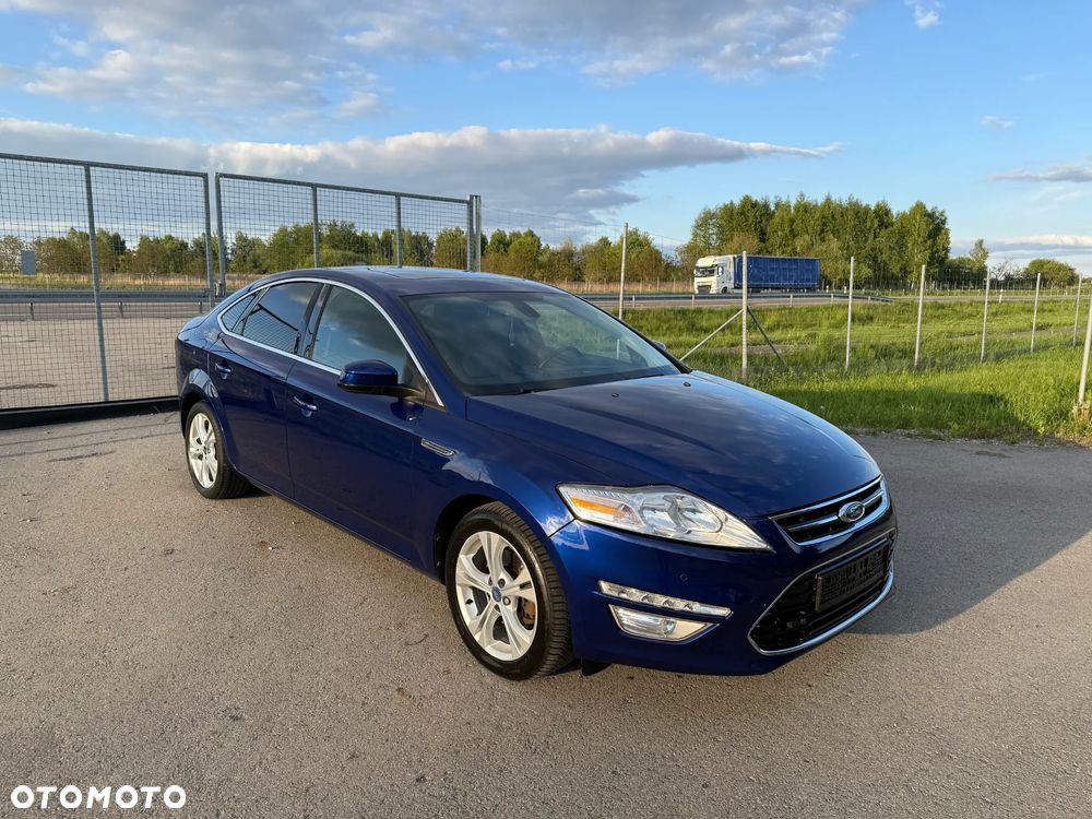Ford Mondeo - 2