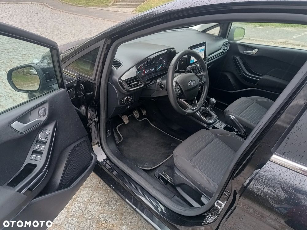 Ford Fiesta 1.0 EcoBoost S&S TITANIUM - 7