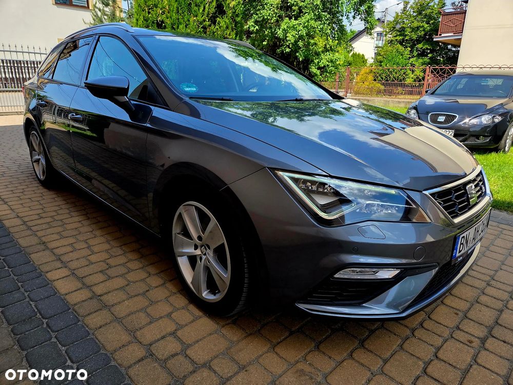 Seat Leon 1.4 TSI Start&Stop FR - 3