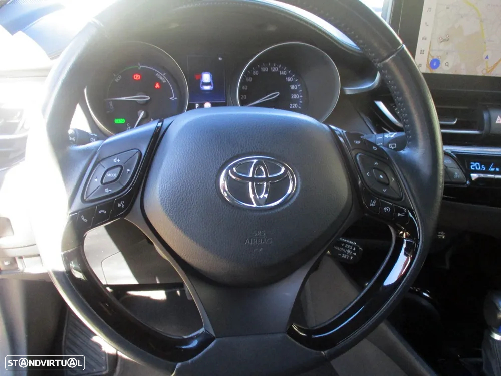 Toyota C-HR 1.8 Hybrid Square Collection - 17