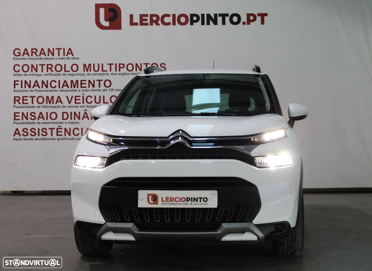 Citroën C3 Aircross 1.2 PureTech Plus - 8