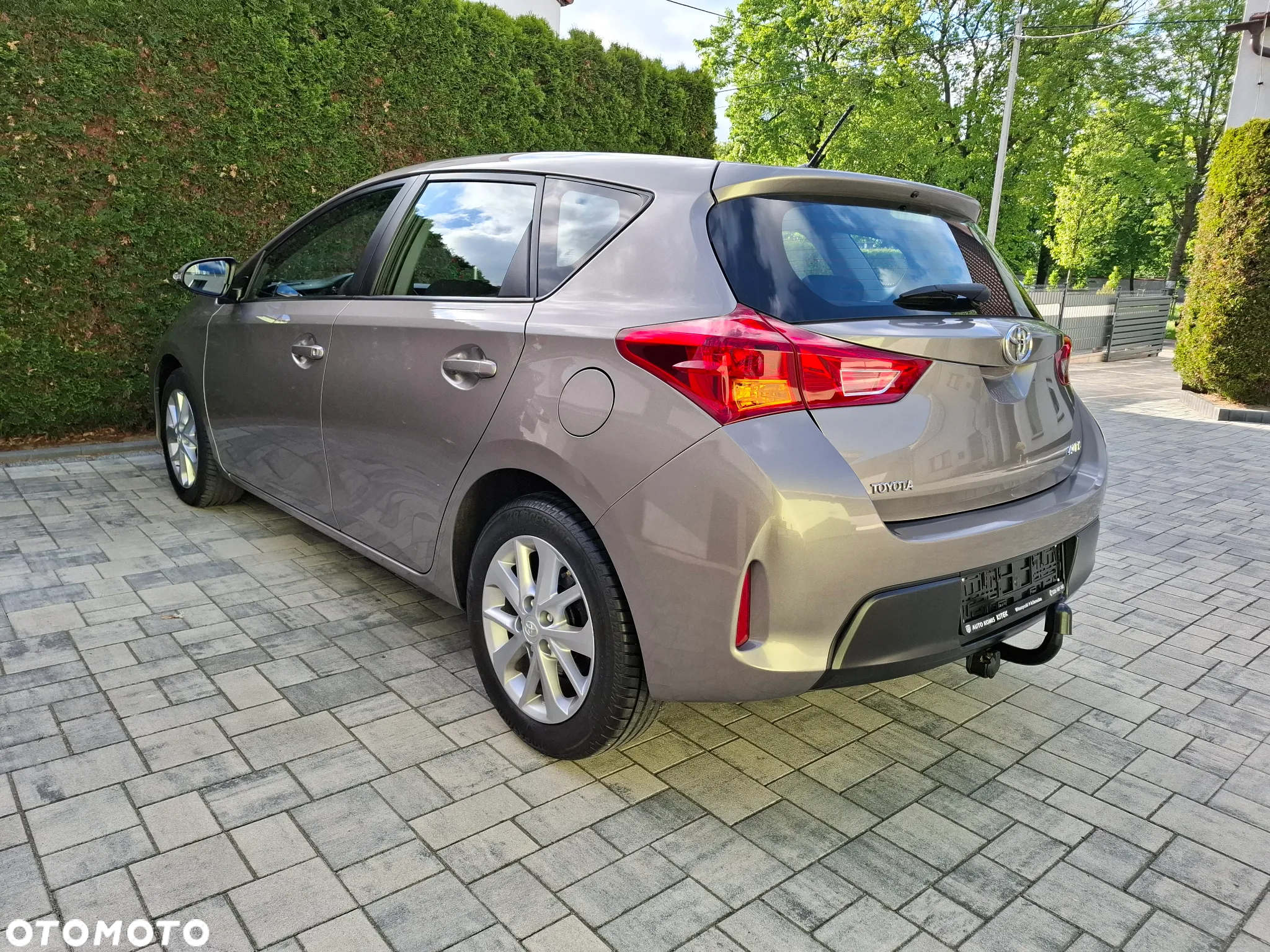 Toyota Auris - 8
