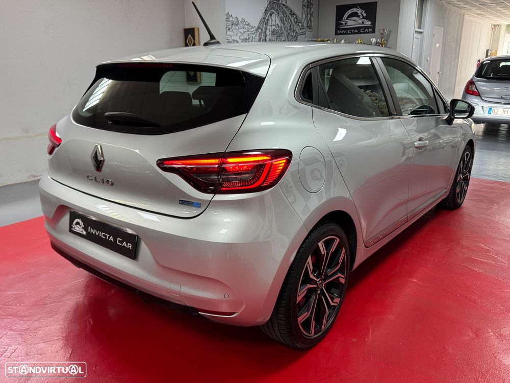 Renault Clio 1.6 E-Tech Initiale Paris - 8