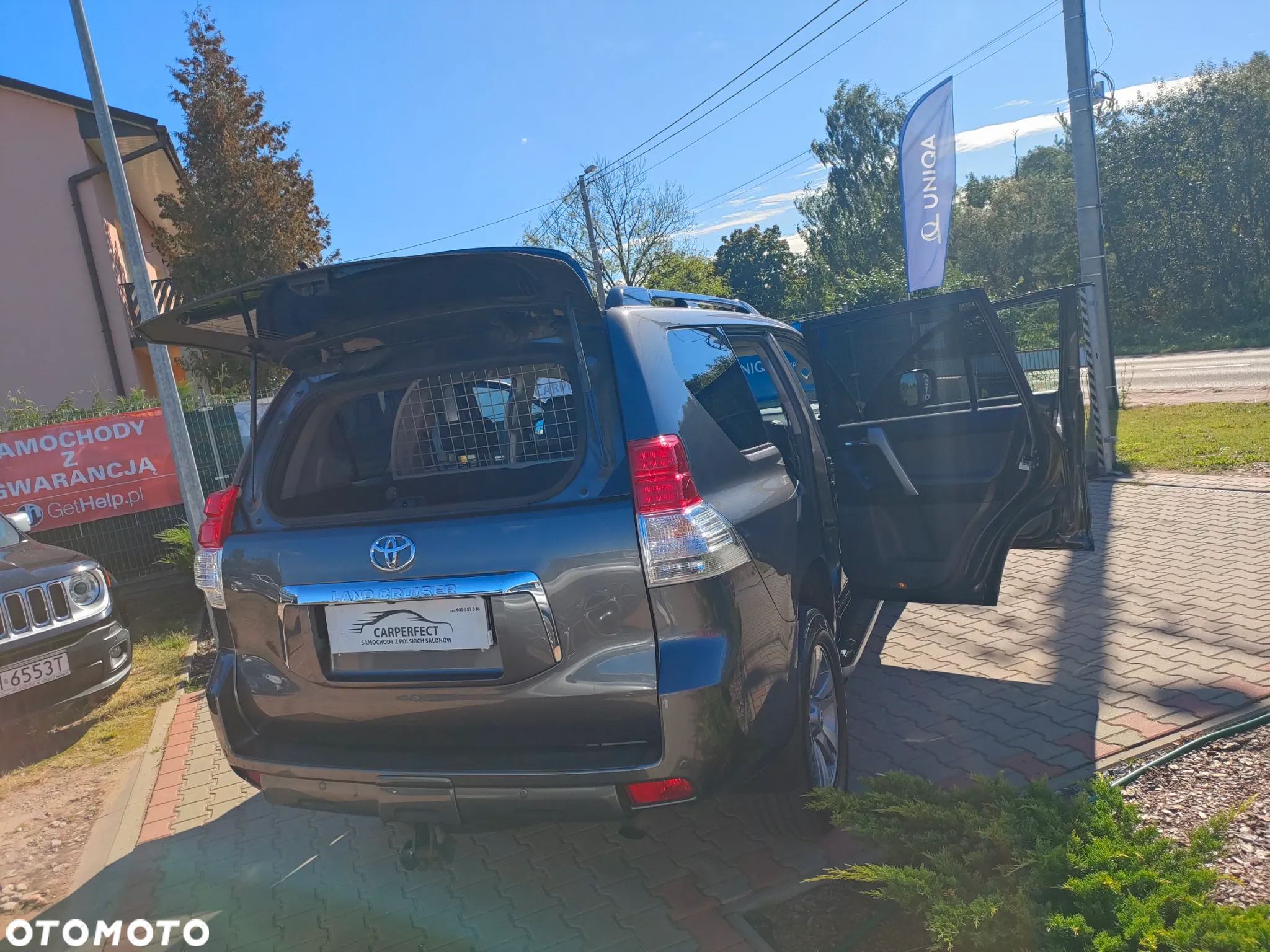 Toyota Land Cruiser LC 3.0 D-4D Prestige - 22