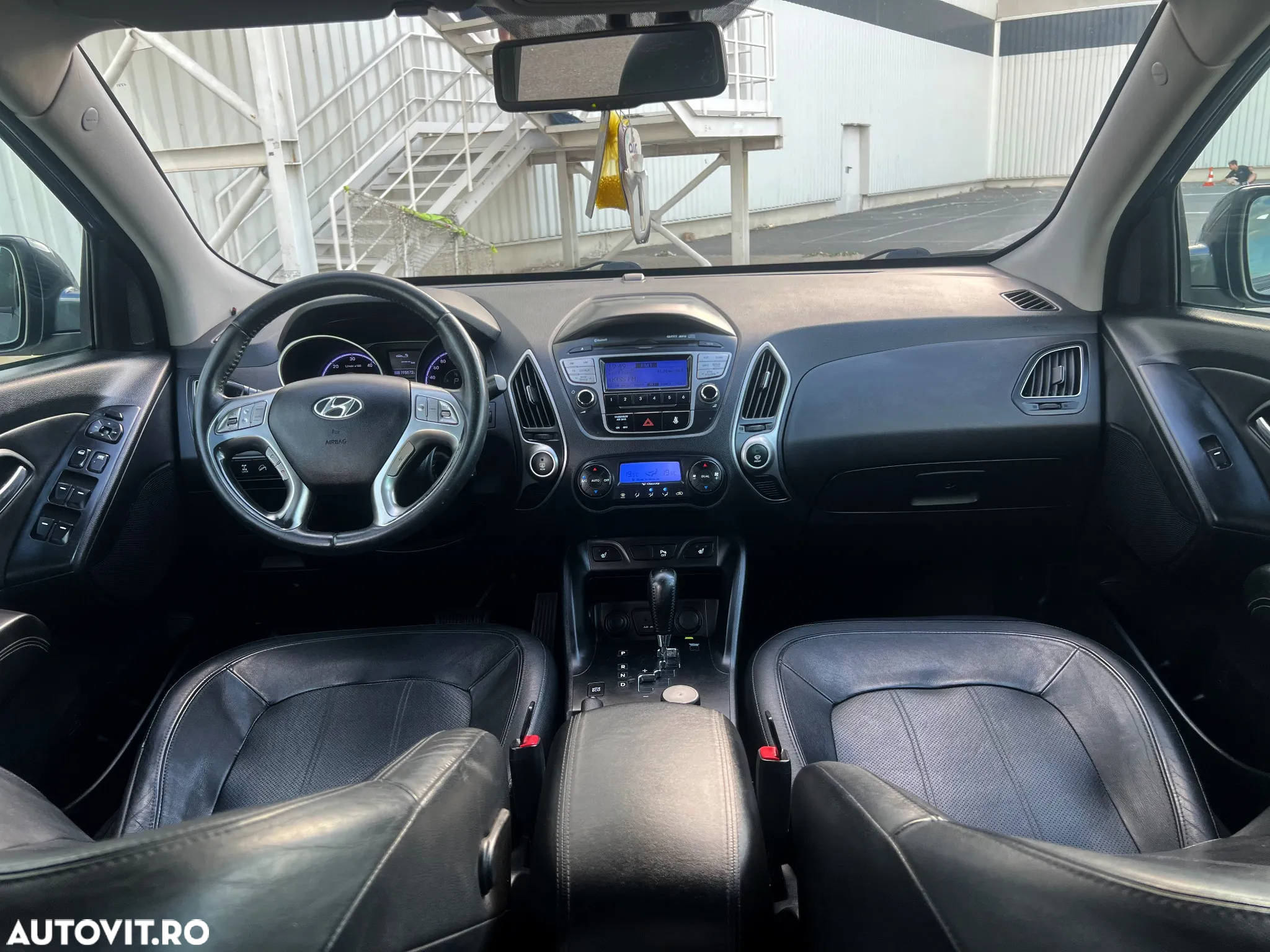 Hyundai ix35 2.0 CRDI High 4WD GLS Aut. Style HEAT+ - 20