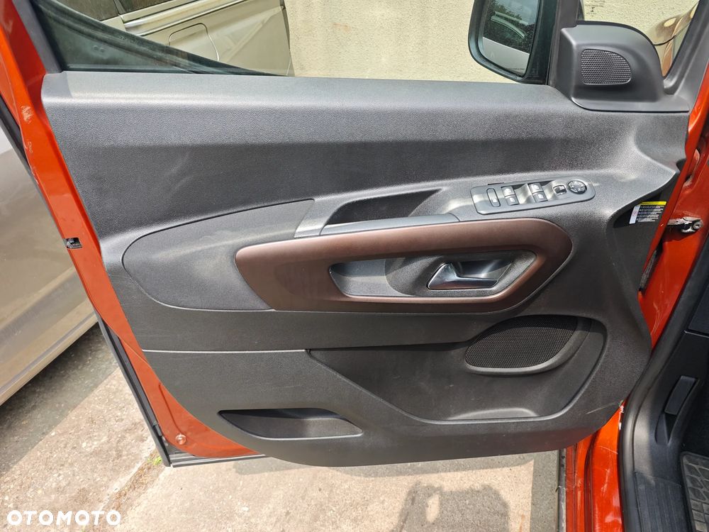 Peugeot Rifter Long 1.5 BlueHDI GT Line S&S - 34