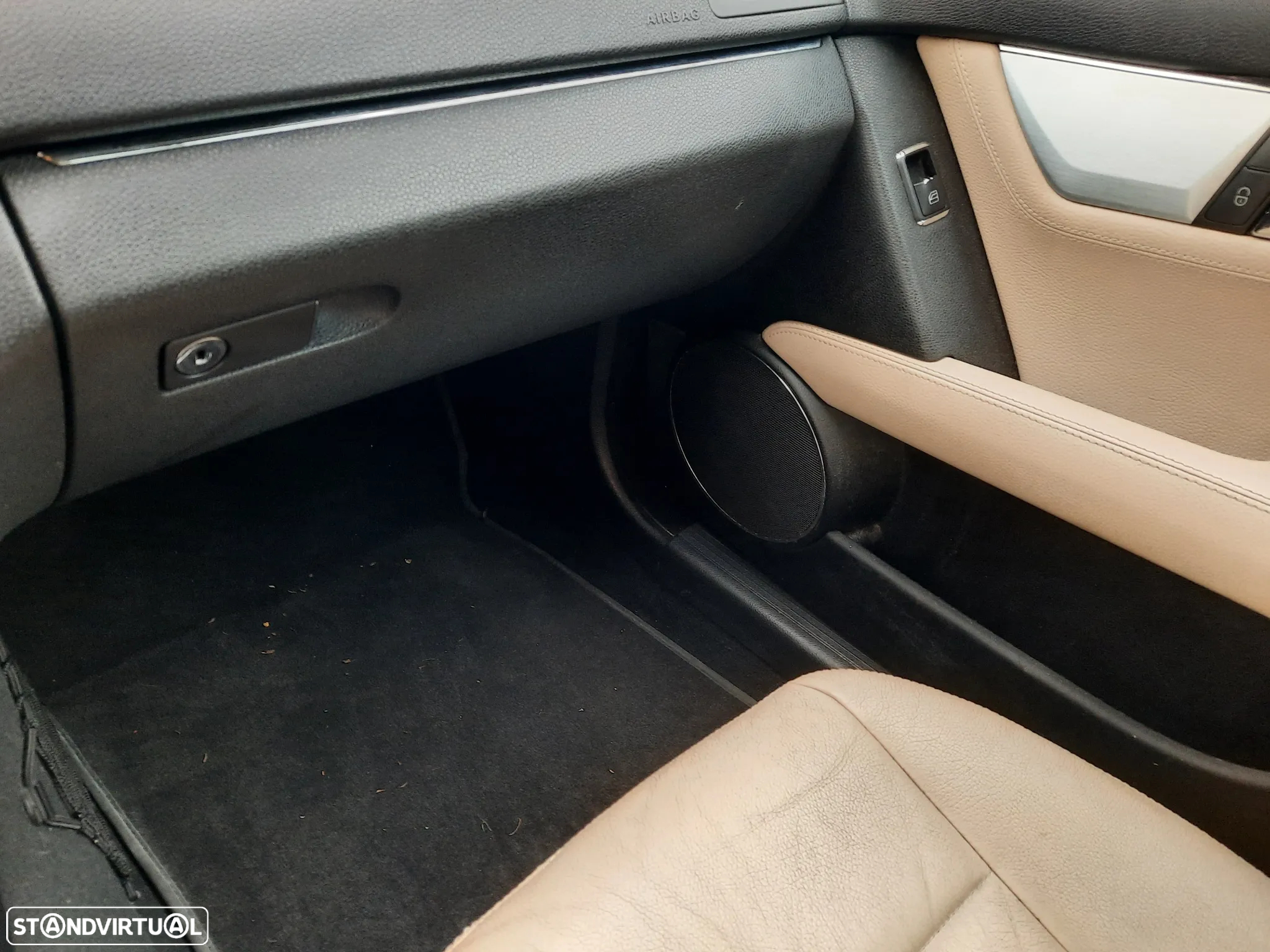Mercedes-Benz C 220 CDi Avantgarde BlueEfficiency - 13