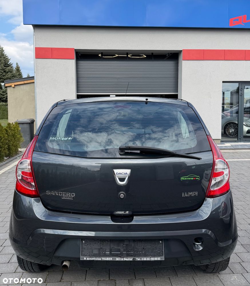 Dacia Sandero 1.4 MPI - 9