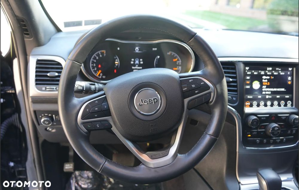Jeep Grand Cherokee 3.6 V6 Laredo - 13